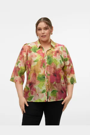 VERO MODA Vmcmira Camisas