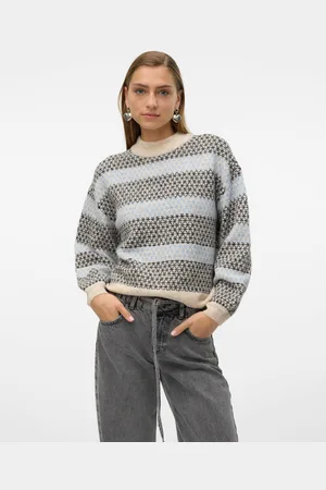 VERO MODA Vmtrixie Pulóveres