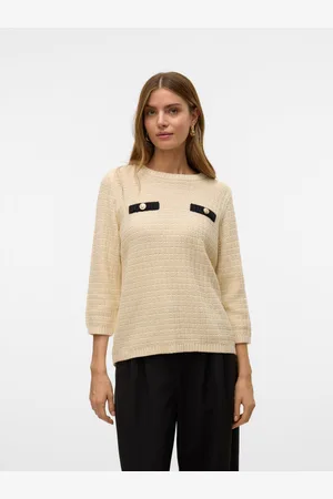 VERO MODA Vmharper Pulóveres