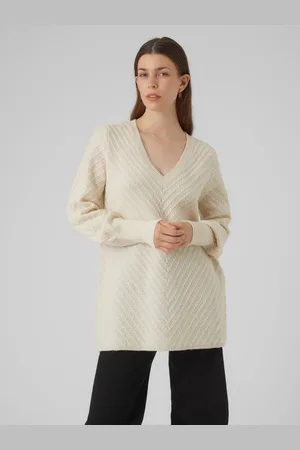 VERO MODA Vmanjastinna Pulóveres