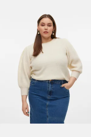 VERO MODA Vmvigga Pulóveres