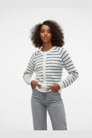 VERO MODA Vmkiwee Cárdigan De Punto