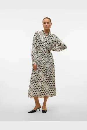 VERO MODA Vmvaria Vestido Largo
