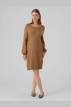 VERO MODA Vmlefile Vestido Corto