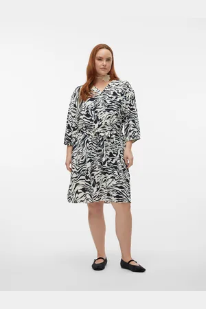 VERO MODA Vmcilona Vestido Midi