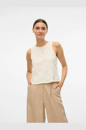 VERO MODA Vmjune Camisetas De Tirantes