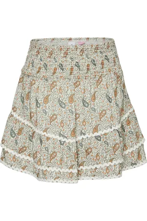 VERO MODA Vmspaisley Falda Corta