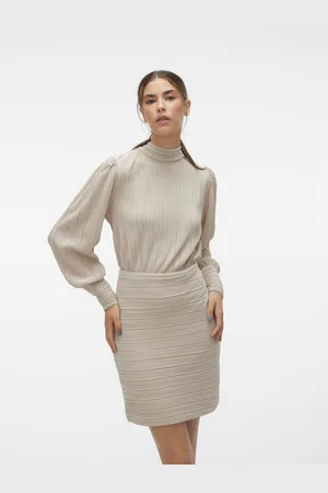 VERO MODA Vmaurora Vestido Corto