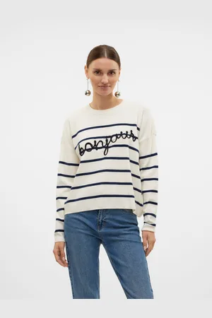 VERO MODA Vmaria Pulóveres