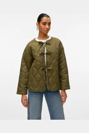 VERO MODA Vmsabine Chaquetas Acolchadas