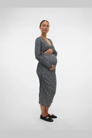 Mama;licious Mlelvira Vestido De Maternidad