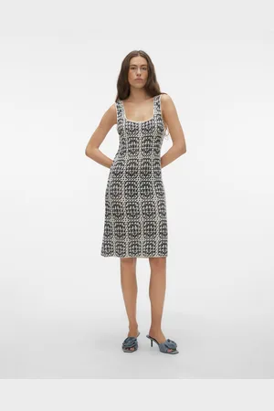 VERO MODA Vmmykonos Vestido Corto