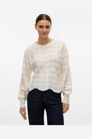 VERO MODA Vmestelle Pulóveres