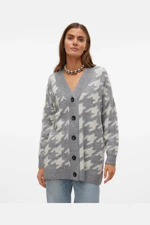 VERO MODA Vmmira Cárdigan De Punto