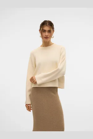VERO MODA Vmgold Pulóveres