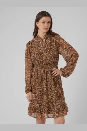 VERO MODA Vmvera Vestido Corto