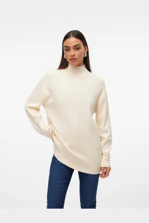 VERO MODA Vmgold Pulóveres