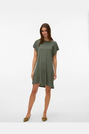 VERO MODA Vmava Vestido Corto