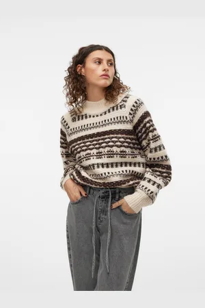VERO MODA Vmhenya Pulóveres