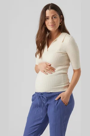 Mama;licious Jersey De Punto Polo
