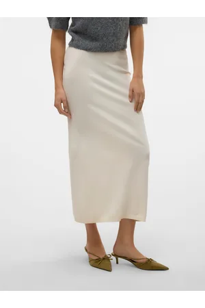 VERO MODA Vmmercury Falda Larga