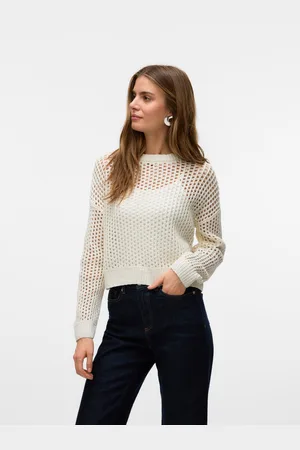 VERO MODA Snmoss Pulóveres
