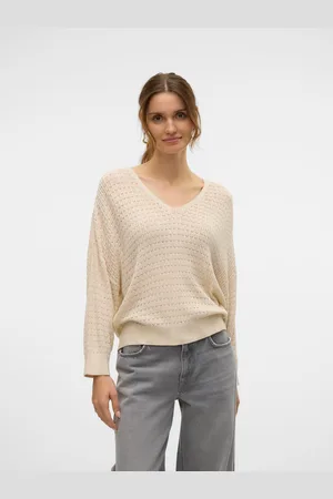 VERO MODA Vmnewlexsun Pulóveres
