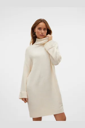 VERO MODA Vmjupiter Vestido Midi
