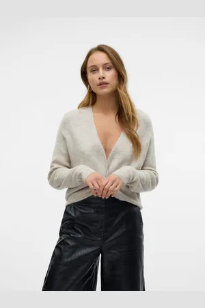 VERO MODA Vmlefile Pulóveres