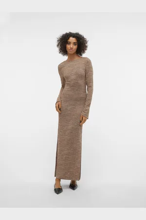 VERO MODA Vmkate Vestido Largo