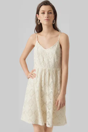 VERO MODA Vmmaya Vestido Corto