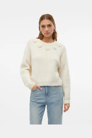 VERO MODA Vmaletta Pulóveres