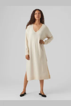 VERO MODA Vmphiline Vestido Largo