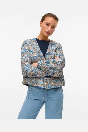 VERO MODA Vmjane Chaquetas Acolchadas