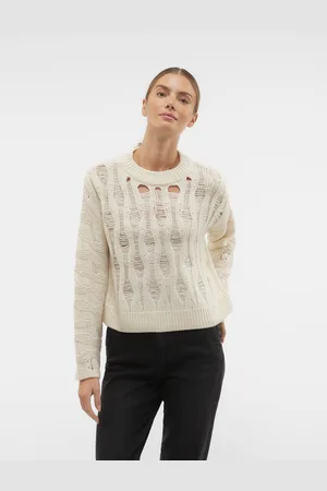 VERO MODA Vmtorn Pulóveres