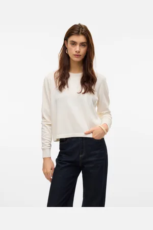 VERO MODA Vmsilje Pulóveres