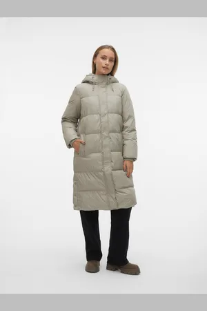 VERO MODA Vmericaholly Plumón Abrigos