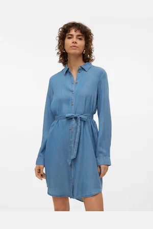VERO MODA Vmbree Vestido Corto