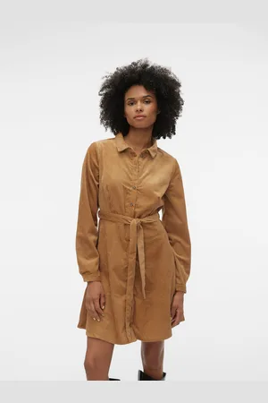 VERO MODA Vmnina Vestido Corto