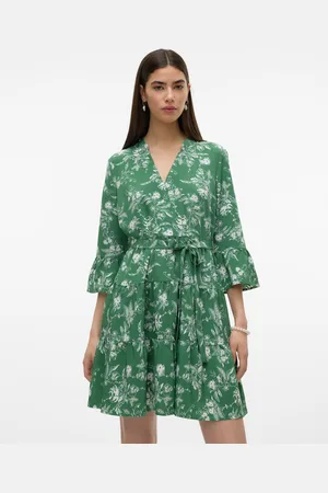 VERO MODA Vmzera Vestido Corto