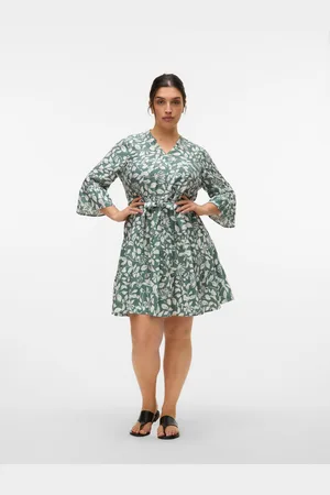 VERO MODA Vmcvera Vestido Corto