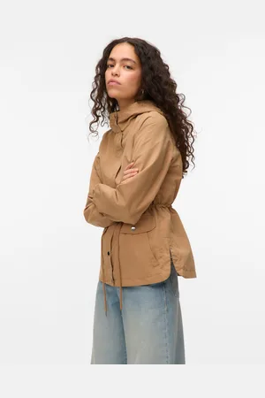 VERO MODA Vmpaisley Parkas