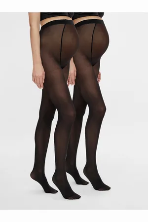 Mama;licious Mlsabine 2-pack Medias