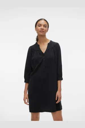 VERO MODA Vmbree Vestido Corto