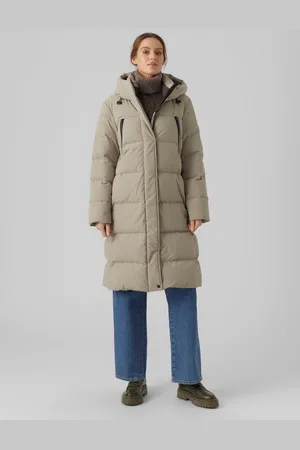 VERO MODA Vmsula Plumón Abrigos