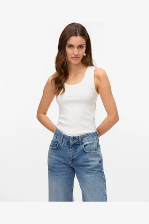 VERO MODA Vmnilla Camisetas De Tirantes
