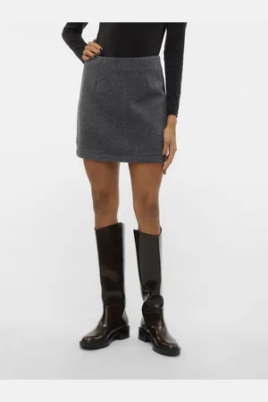 VERO MODA Vmnola Minifalda