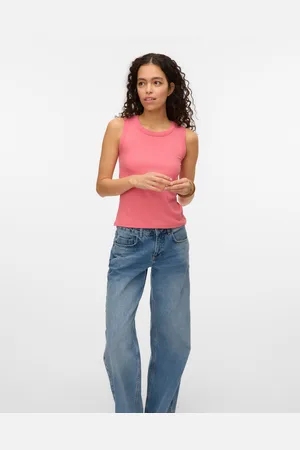 VERO MODA Vmpromise Camisetas De Tirantes