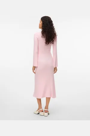 VERO MODA Vmjanis Vestido Largo