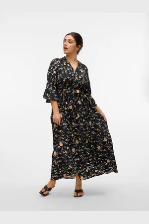 VERO MODA Vmcvera Vestido Largo